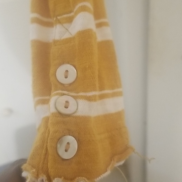 Free People long sleeve top - Picture 5 of 9